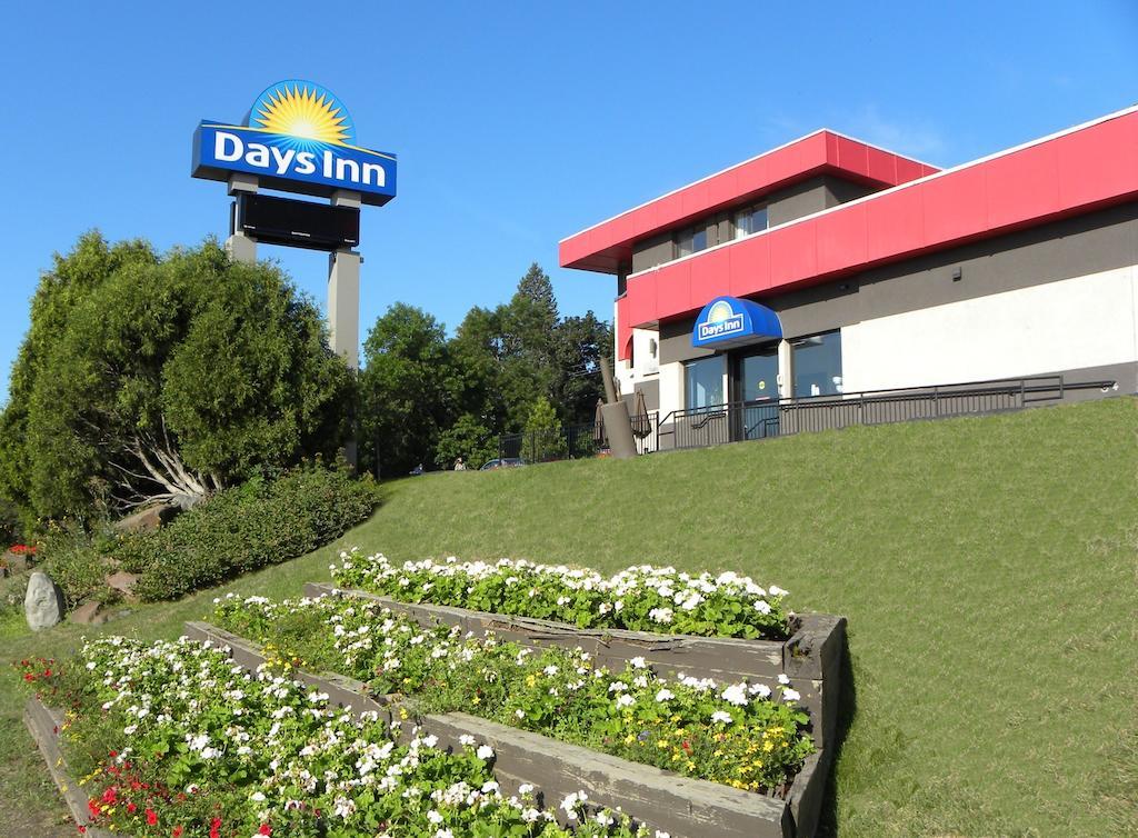 Days Inn By Wyndham Duluth Lakewalk Luaran gambar